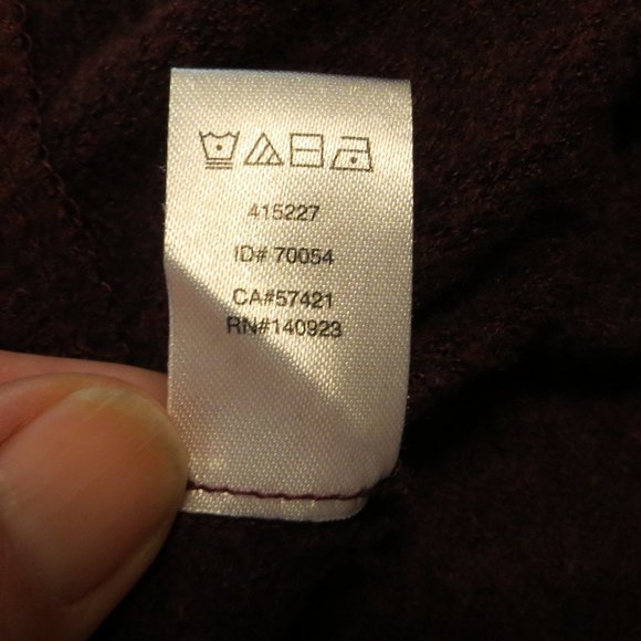 Lou & Grey Signaturesoft Cowl Neck Dress S - Picture 8 of 8